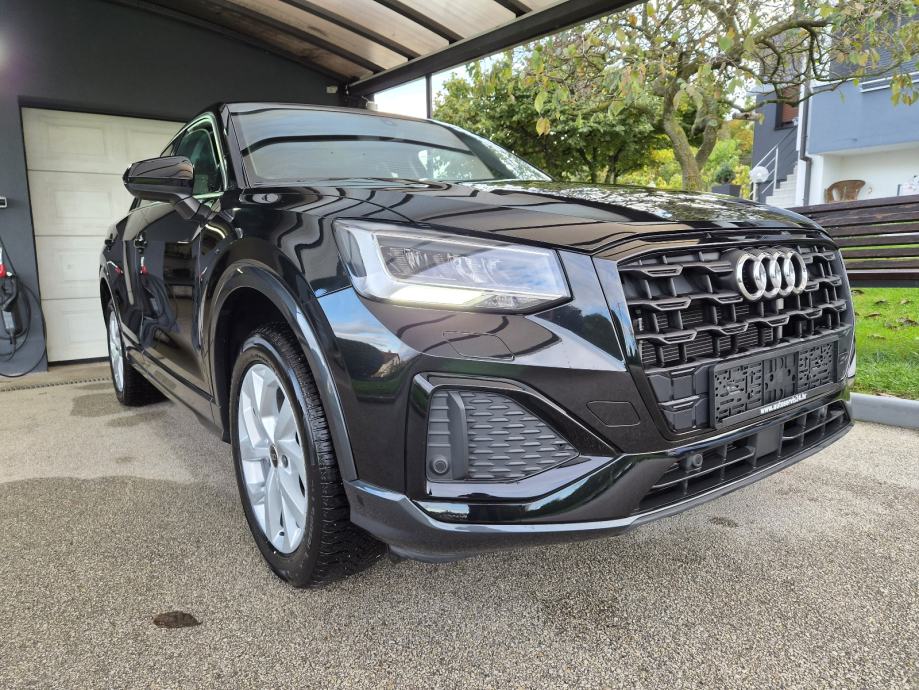 Audi Q2 1.5 TFSI 150ks Automatik *Sport*(35000tkm), fotografija 12