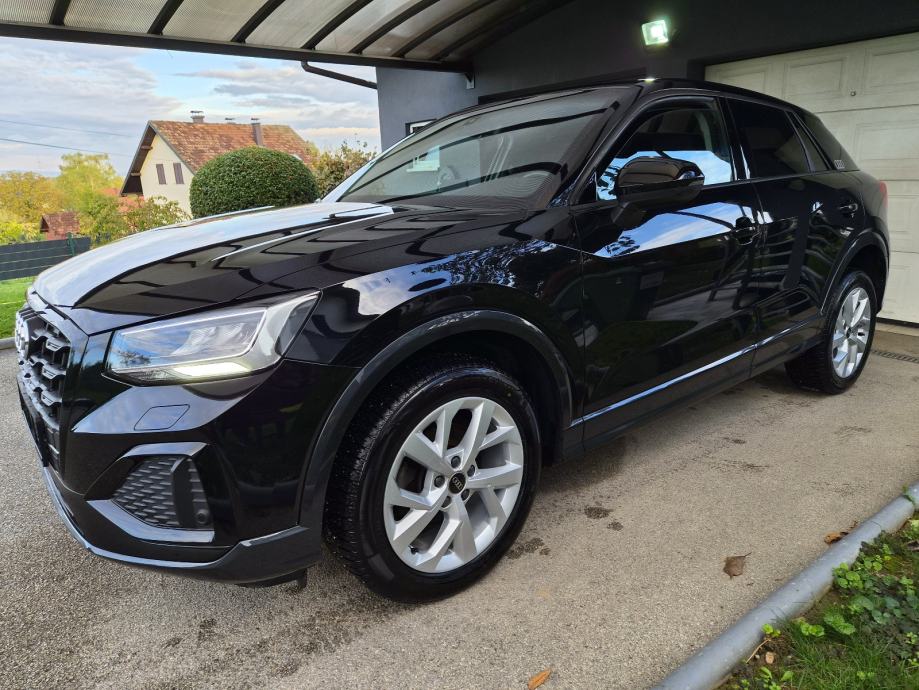Audi Q2 1.5 TFSI 150ks Automatik *Sport*(35000tkm), fotografija 13