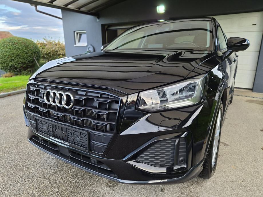 Audi Q2 1.5 TFSI 150ks Automatik *Sport*(35000tkm), fotografija 14