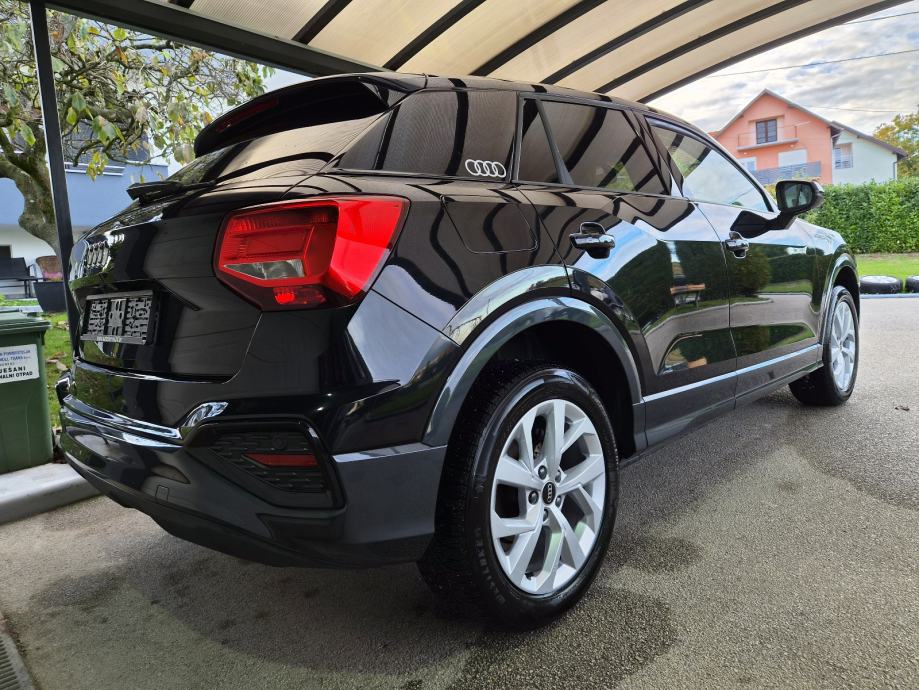 Audi Q2 1.5 TFSI 150ks Automatik *Sport*(35000tkm), fotografija 15