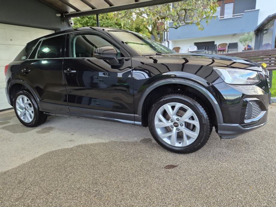 Audi Q2 1.5 TFSI 150ks Automatik *Sport*(35000tkm), fotografija 4