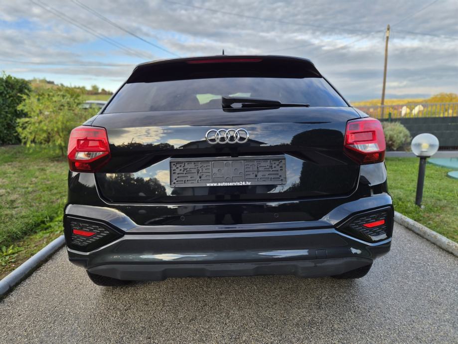 Audi Q2 1.5 TFSI 150ks Automatik *Sport*(35000tkm), fotografija 16