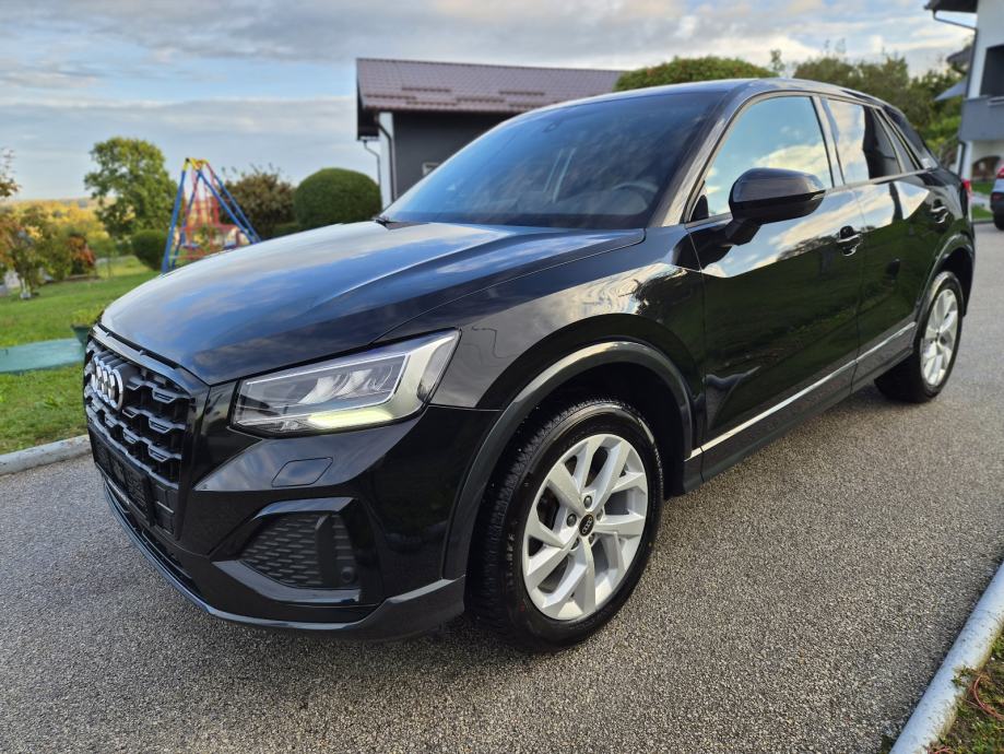 Audi Q2 1.5 TFSI 150ks Automatik *Sport*(35000tkm), fotografija 18