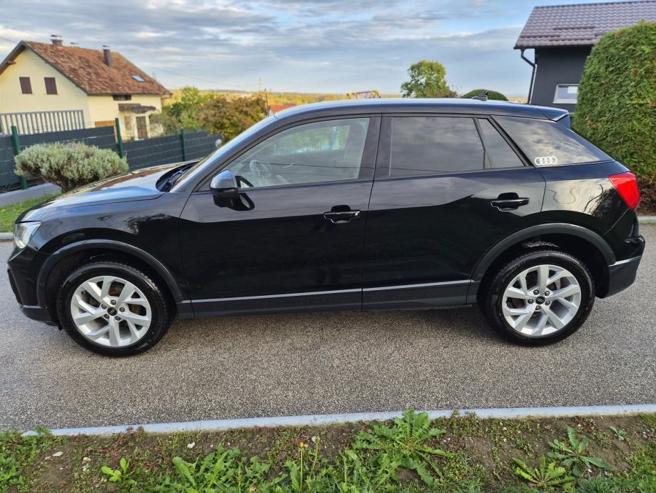 Audi Q2 1.5 TFSI 150ks Automatik *Sport*(35000tkm), fotografija 19