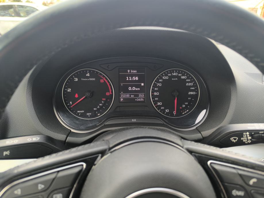 Audi Q2 1,6 TDI DSG Stronic, fotografija 11