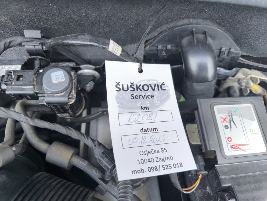 Audi Q2 1,6 TDI DSG Stronic, fotografija 19