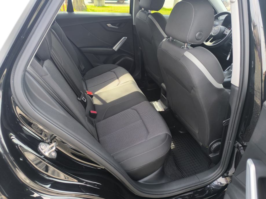 Audi Q2 1,6 TDI DSG Stronic, fotografija 15