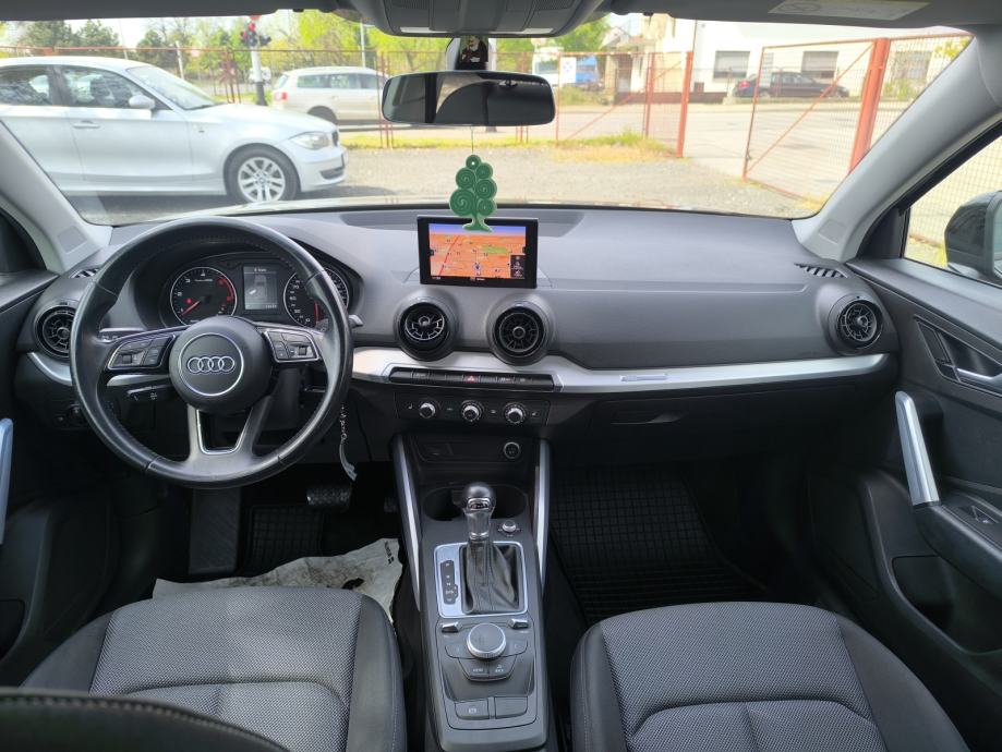 Audi Q2 1,6 TDI DSG Stronic, fotografija 12