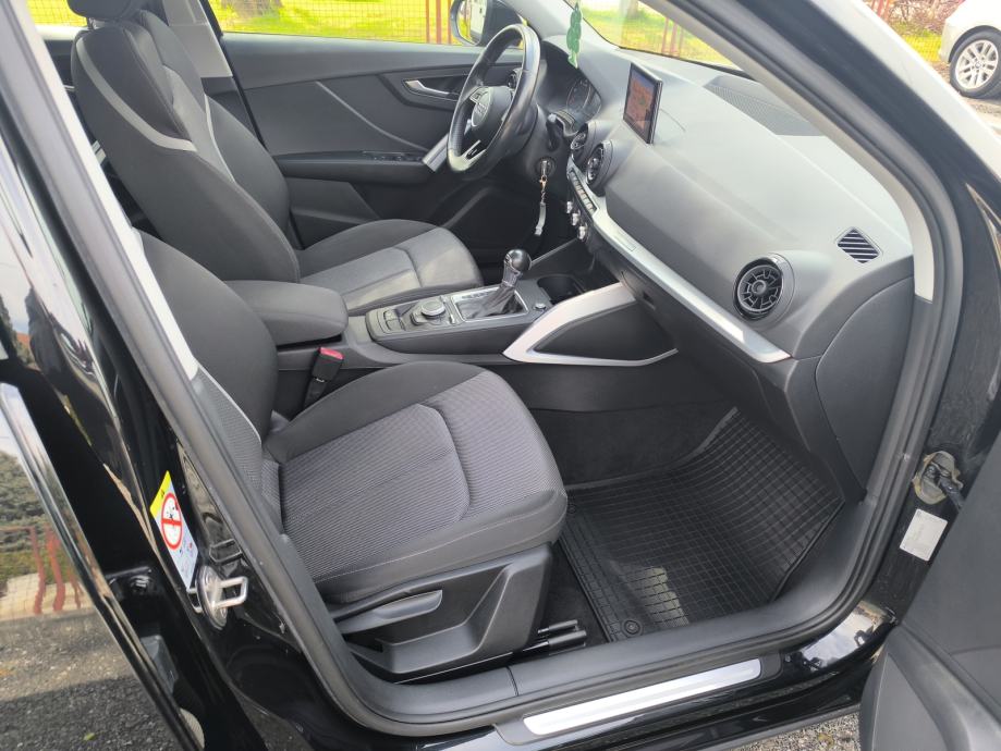 Audi Q2 1,6 TDI DSG Stronic, fotografija 14