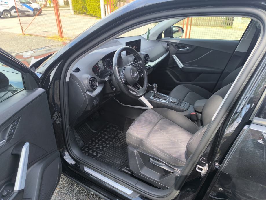 Audi Q2 1,6 TDI DSG Stronic, fotografija 9