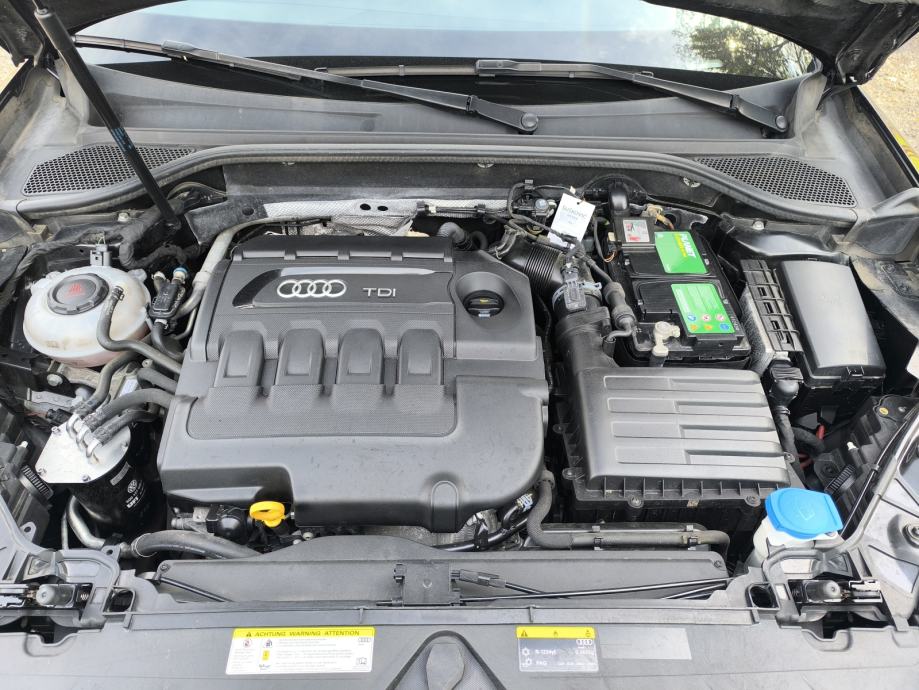 Audi Q2 1,6 TDI DSG Stronic, fotografija 17