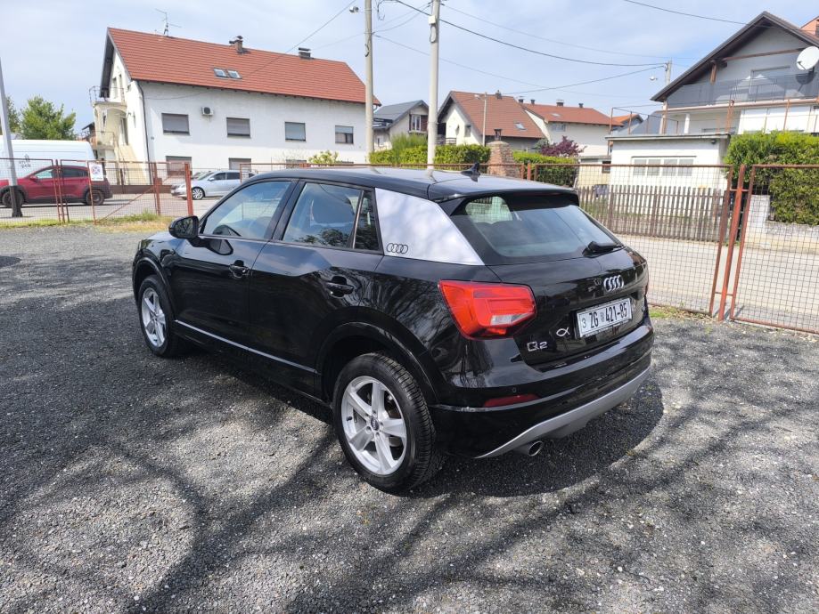 Audi Q2 1,6 TDI DSG Stronic, fotografija 8