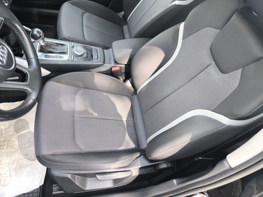 Audi Q2 1,6 TDI DSG Stronic, fotografija 10