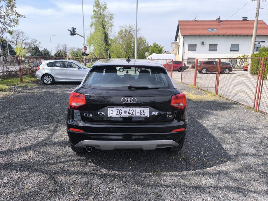 Audi Q2 1,6 TDI DSG Stronic, fotografija 6