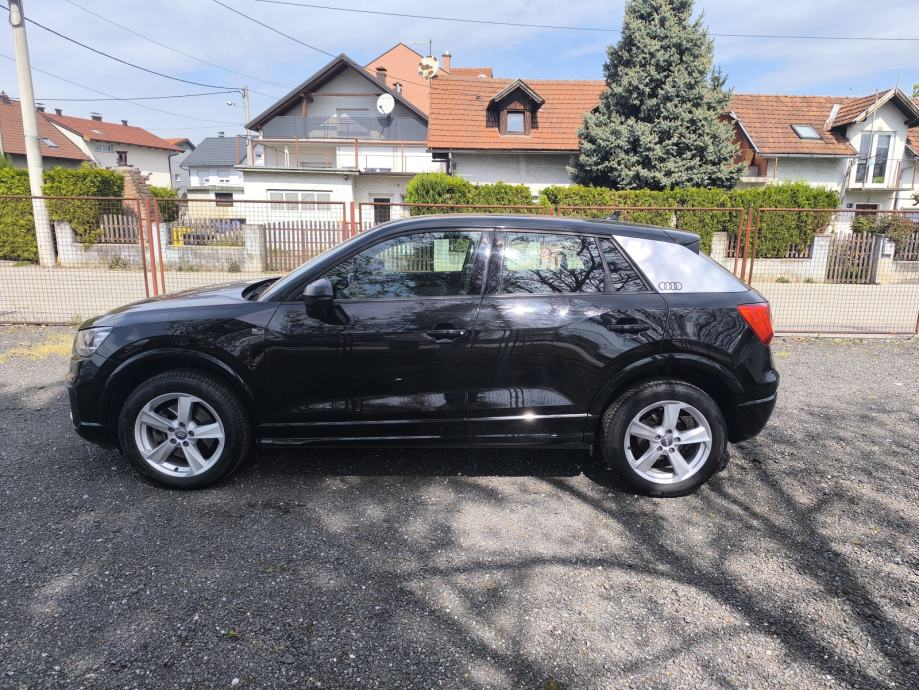 Audi Q2 1,6 TDI DSG Stronic, fotografija 7