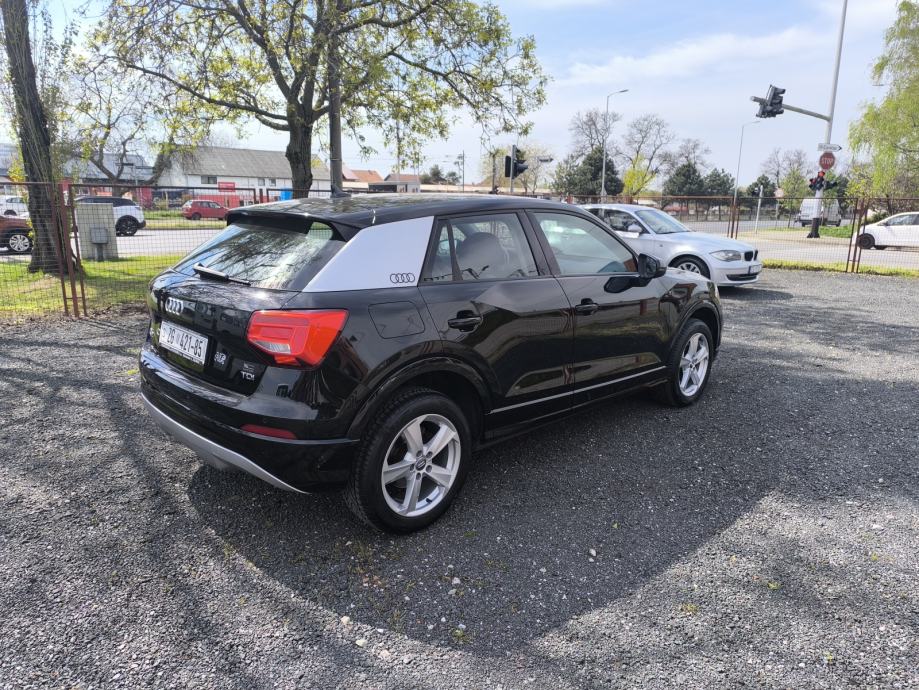 Audi Q2 1,6 TDI DSG Stronic, fotografija 5