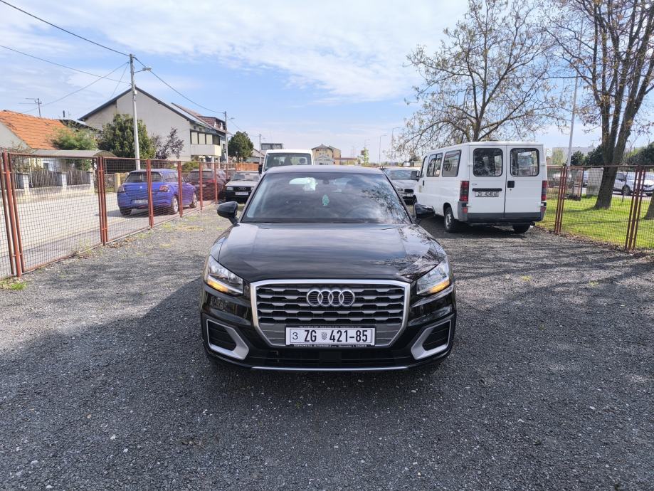 Audi Q2 1,6 TDI DSG Stronic, fotografija 2