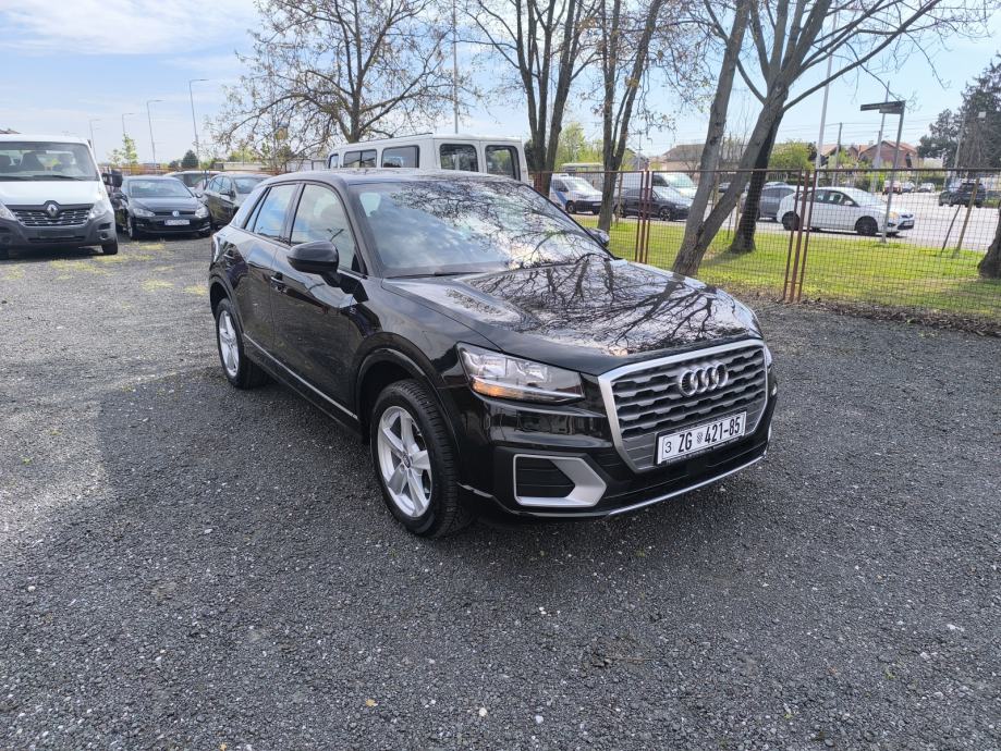 Audi Q2 1,6 TDI DSG Stronic, fotografija 3