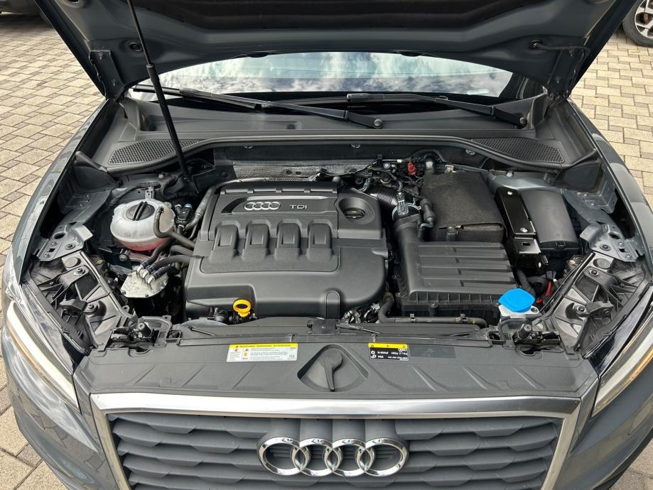Audi Q2 1.6 TDI *garancija na km*, fotografija 13