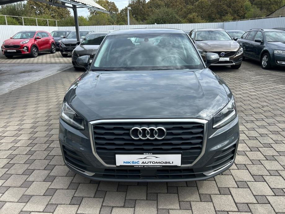 Audi Q2 1.6 TDI *garancija na km*, fotografija 8