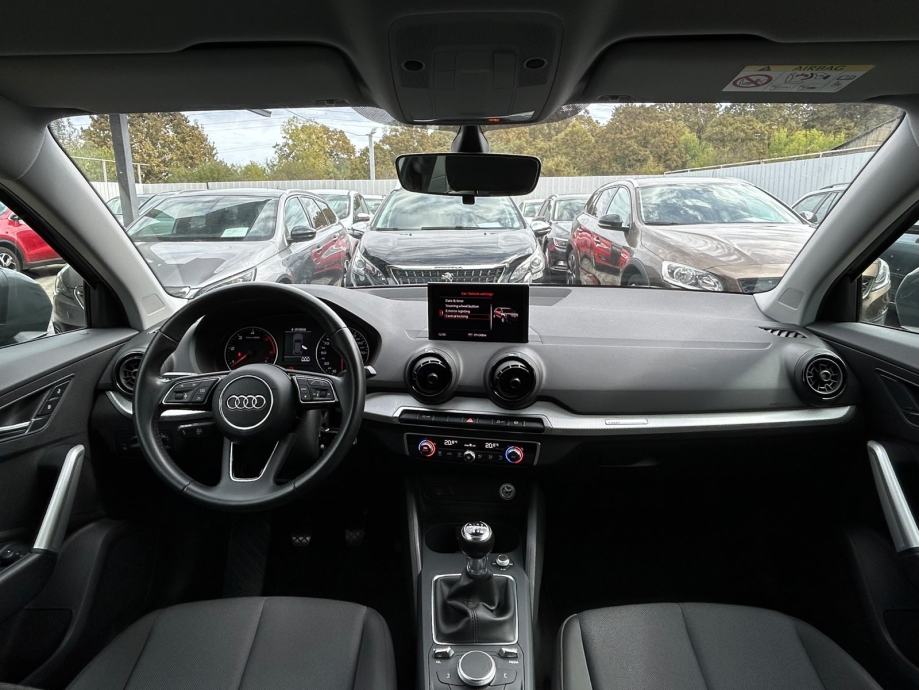 Audi Q2 1.6 TDI *garancija na km*, fotografija 10