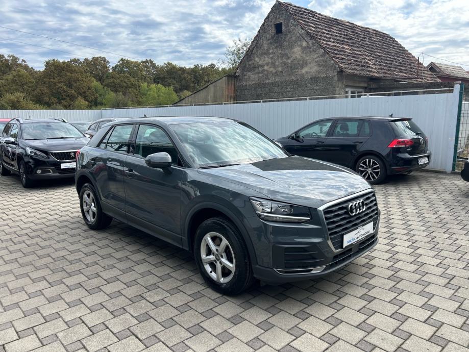 Audi Q2 1.6 TDI *garancija na km*, fotografija 16