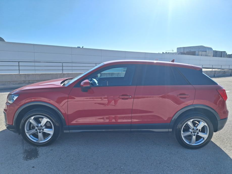 Audi Q2 1,6 TDI, fotografija 4