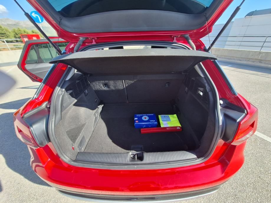 Audi Q2 1,6 TDI, fotografija 13