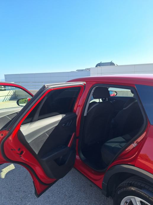 Audi Q2 1,6 TDI, fotografija 10