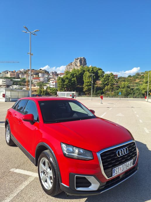 Audi Q2 1,6 TDI, fotografija 7