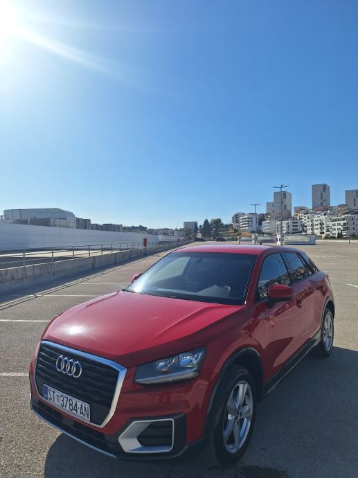 Audi Q2 1,6 TDI, fotografija 8