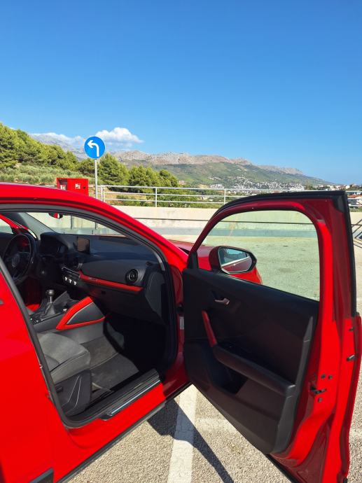 Audi Q2 1,6 TDI, fotografija 11