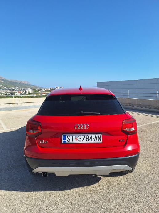 Audi Q2 1,6 TDI, fotografija 2