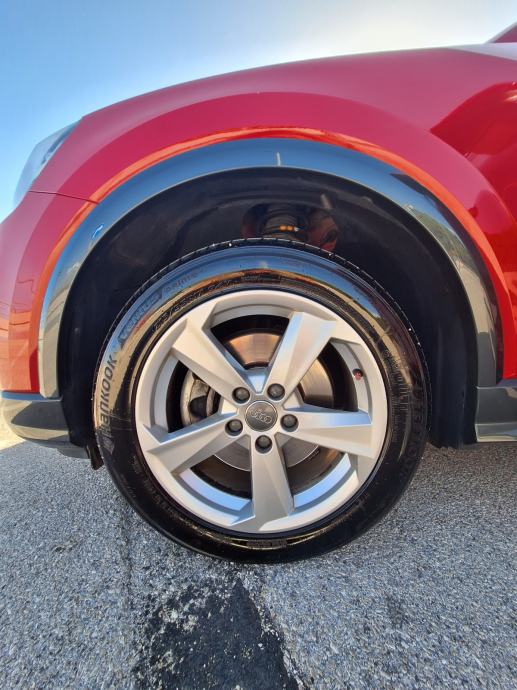 Audi Q2 1,6 TDI, fotografija 14