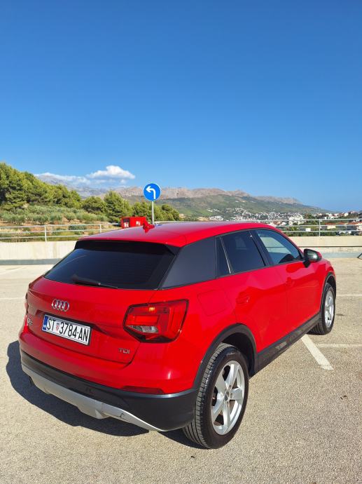 Audi Q2 1,6 TDI, fotografija 6