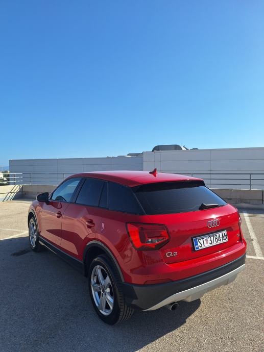 Audi Q2 1,6 TDI, fotografija 5