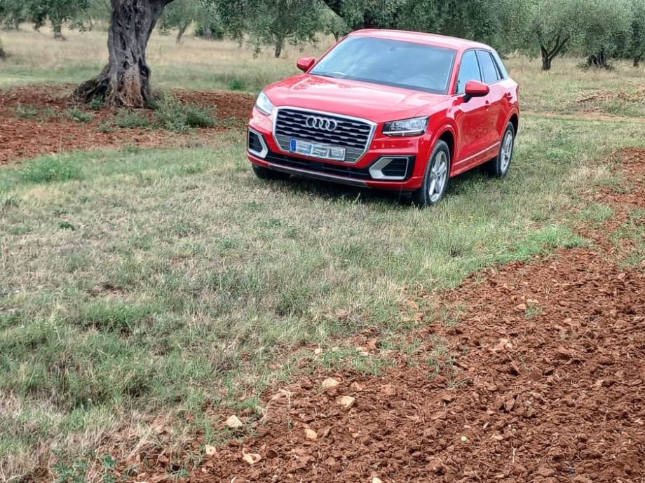 Audi Q2 • 2017 • 1.6 TDI • Garažiran • Servis. knjižica • Reg. do 8/27, fotografija 15