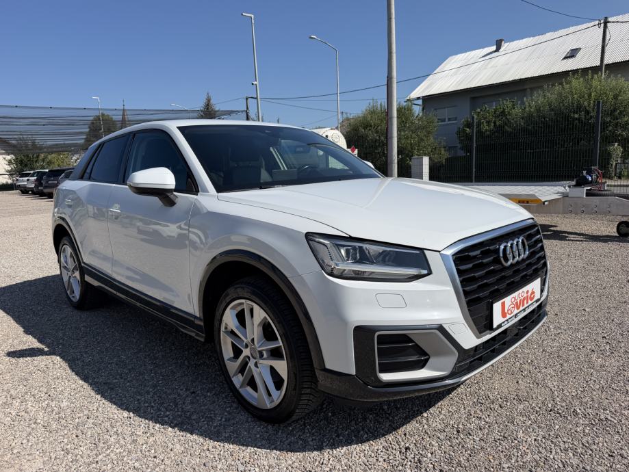 Audi Q2 1,6 TDI Sport edition - NAVIGACIJA - KAMERA - GARANCIJA, fotografija 3