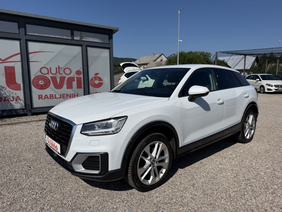 Audi Q2 1,6 TDI Sport edition - NAVIGACIJA - KAMERA - GARANCIJA, fotografija 7