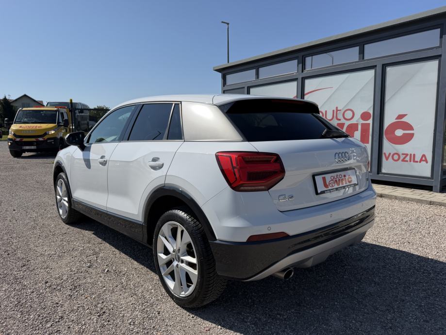 Audi Q2 1,6 TDI Sport edition - NAVIGACIJA - KAMERA - GARANCIJA, fotografija 4