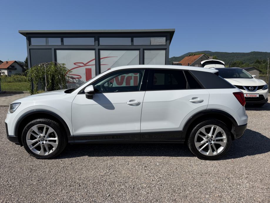 Audi Q2 1,6 TDI Sport edition - NAVIGACIJA - KAMERA - GARANCIJA, fotografija 6
