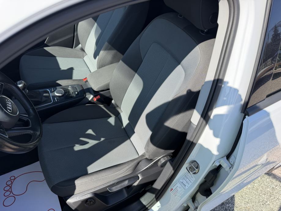 Audi Q2 1,6 TDI Sport edition - NAVIGACIJA - KAMERA - GARANCIJA, fotografija 16