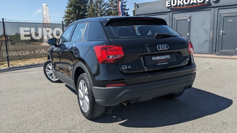 AUDI Q2 1.6 TDI S-TRONIC ADVANCED, fotografija 4