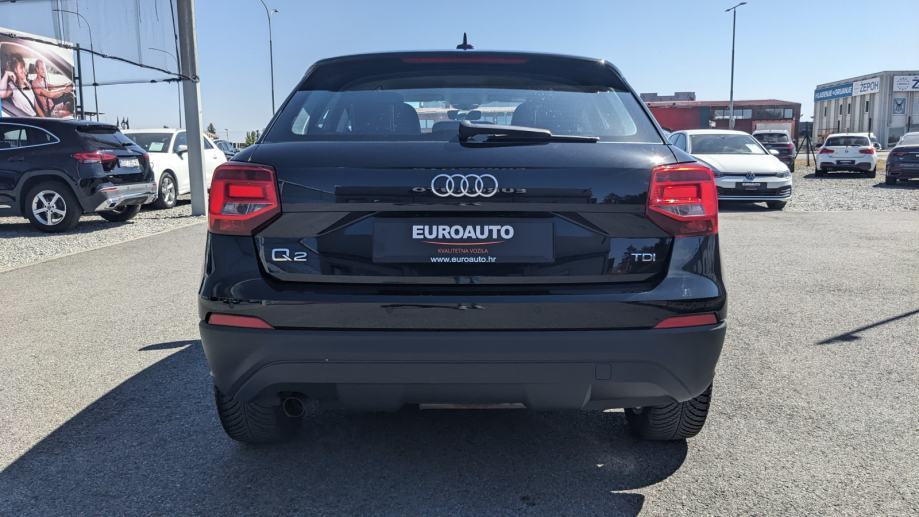 AUDI Q2 1.6 TDI S-TRONIC ADVANCED, fotografija 5