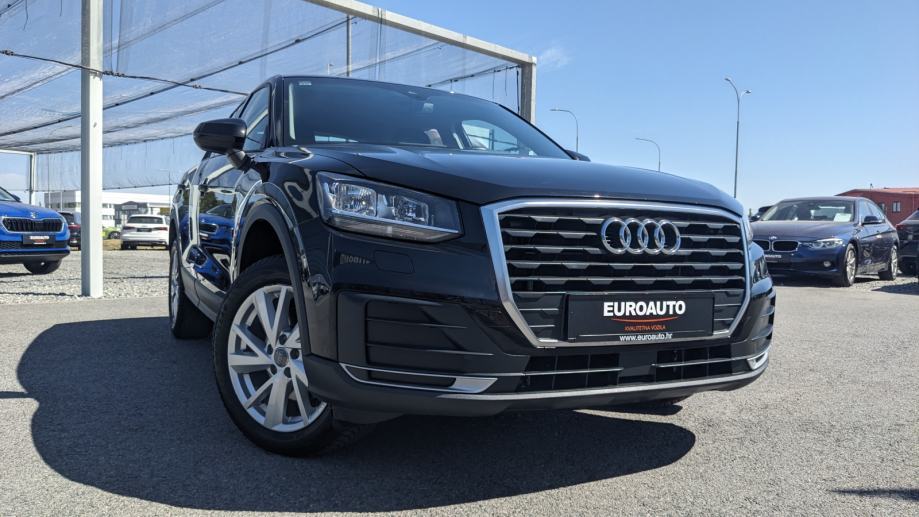 AUDI Q2 1.6 TDI S-TRONIC ADVANCED, fotografija 7
