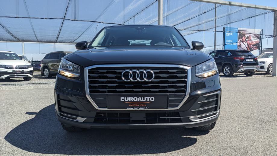 AUDI Q2 1.6 TDI S-TRONIC ADVANCED, fotografija 8