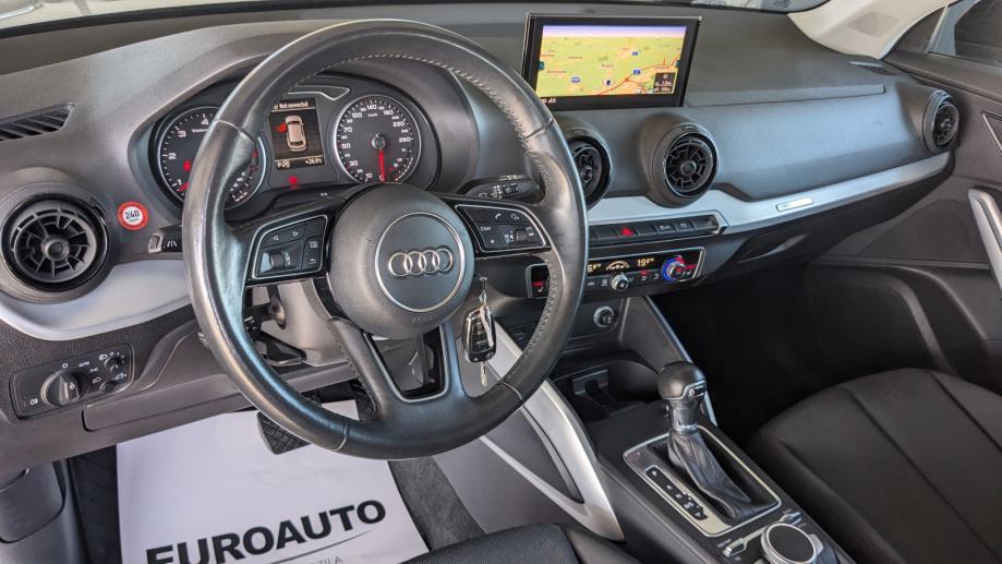 AUDI Q2 1.6 TDI S-TRONIC ADVANCED, fotografija 10