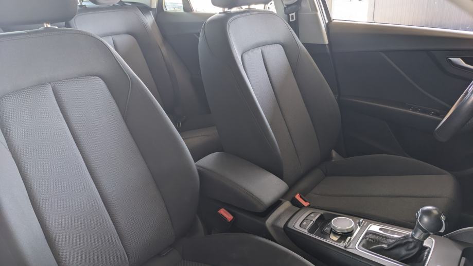 AUDI Q2 1.6 TDI S-TRONIC ADVANCED, fotografija 17