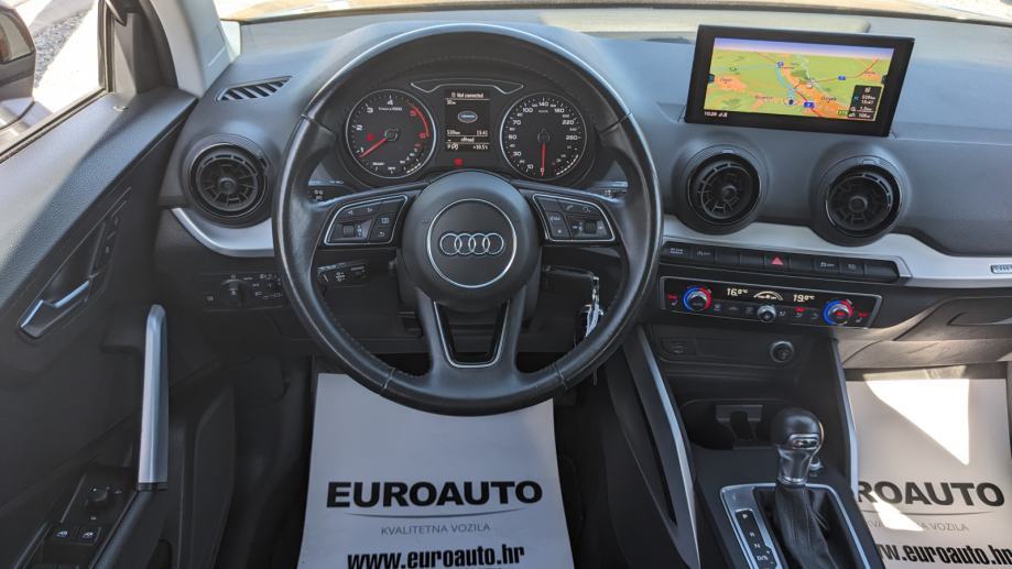 AUDI Q2 1.6 TDI S-TRONIC ADVANCED, fotografija 19