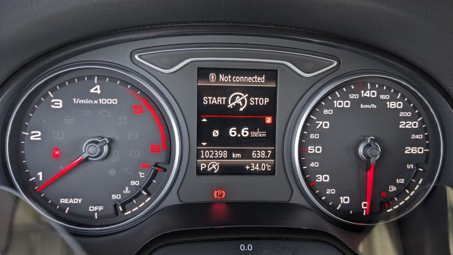 AUDI Q2 1.6 TDI S-TRONIC ADVANCED, fotografija 20